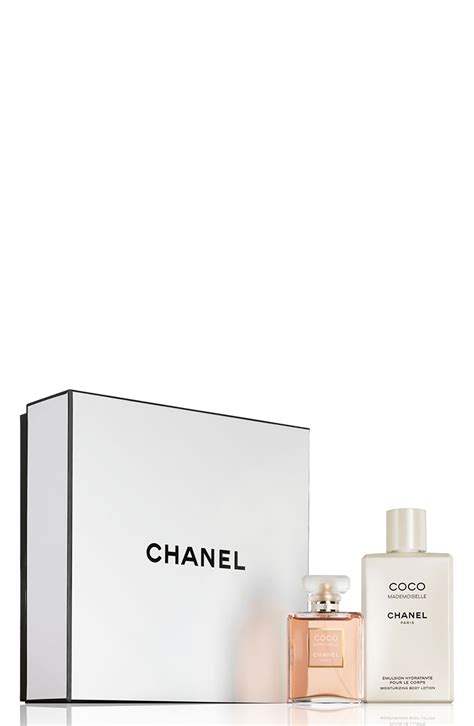 chanel giftsets|chanel mademoiselle gift set boots.